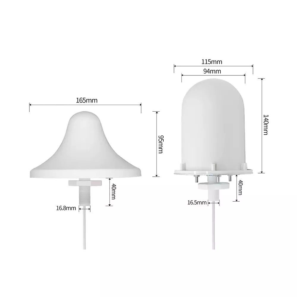 Ceiling Mount Antenna သည် Wireless Communication Performance ကို မည်သို့တိုးတက်စေသနည်း။