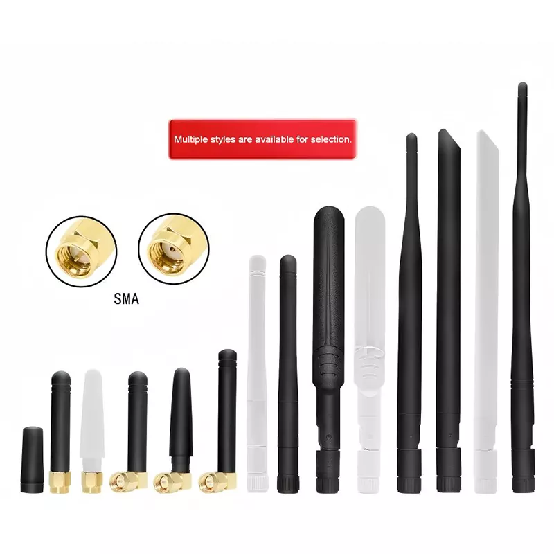 Router အတွက် High Gain Rubber Duck Antenna